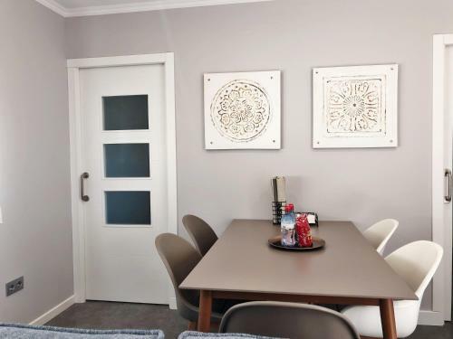 Chalet Mia Sear Areas