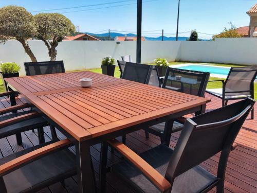 Chalet Mia Sear Areas