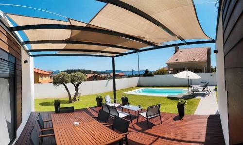 Chalet Mia Sear Areas