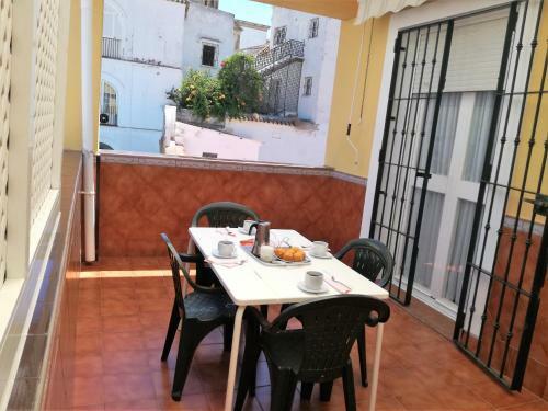 Apartamento Centrico Piso Con Terraza