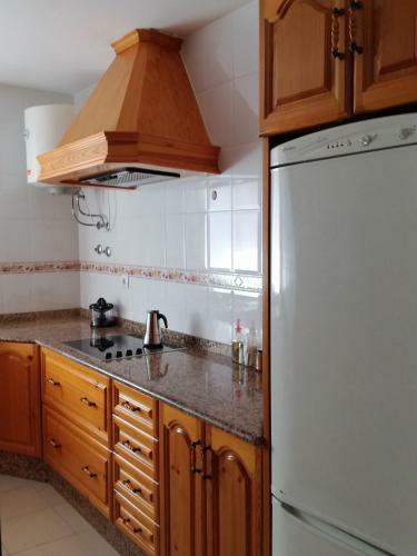 Apartamento Centrico Piso Con Terraza