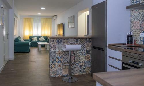 Calle Carmen Viejo Apartamento