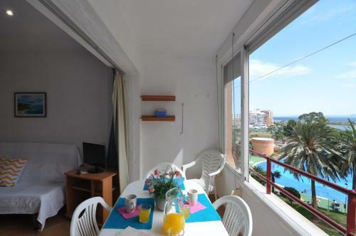 Apartamento Rnet - Ir 03-23 Studios Roses Costa Brava