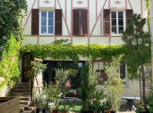 Apartamento Le Studio Du Botaniste