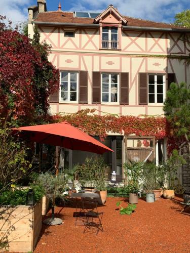 Apartamento Le Studio Du Botaniste