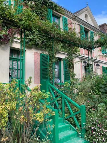 Apartamento Le Studio Du Botaniste