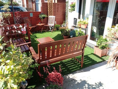 Hostal Brackenhurst Guest House