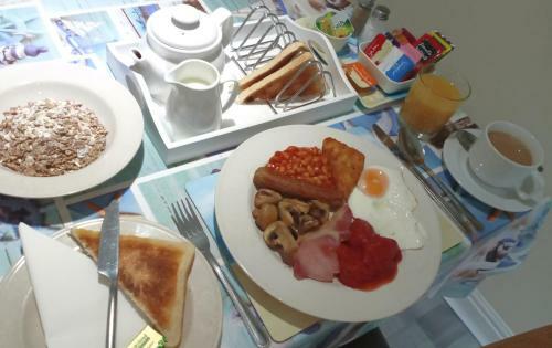 Hostal Brackenhurst Guest House