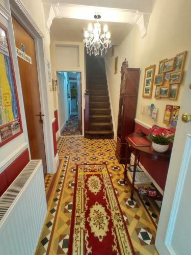 Hostal Brackenhurst Guest House
