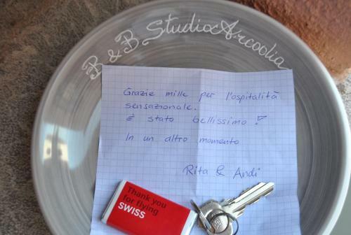 Bed & Breakfast Studioarcodia