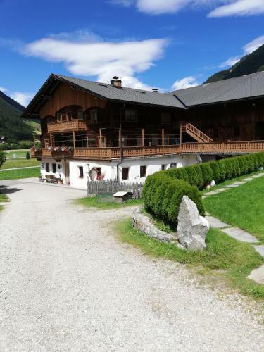 Apartamento Obermarhof