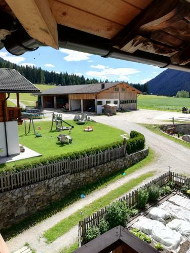 Apartamento Obermarhof