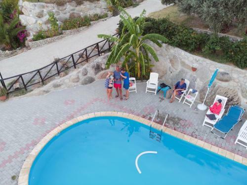 Villa Romeo - Alloggio Pastore - Private Pool