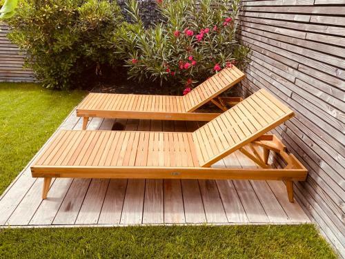 Bed & Breakfast Les Cocons Du Bassin - Cocon "spa&design"