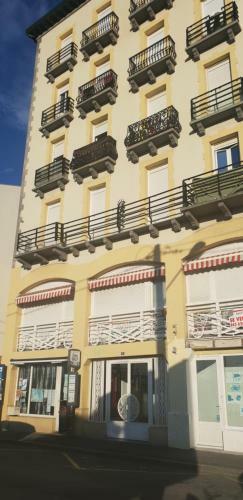 Apartamento Hendaya