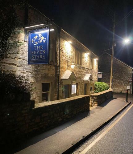 Bed & Breakfast The Seven Stars