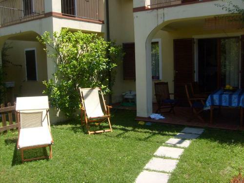 Apartamento Villetta Olivo 5