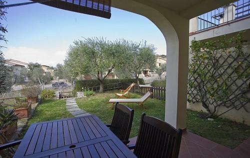 Apartamento Villetta Olivo 5