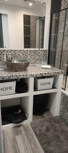 Bed & Breakfast 2 Chambres C�t� Plage