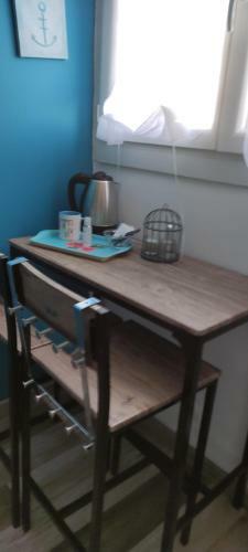 Bed & Breakfast 2 Chambres C�t� Plage