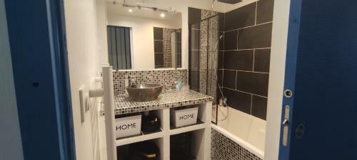 Bed & Breakfast 2 Chambres C�t� Plage