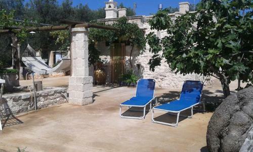 Trullo Oasi Maria