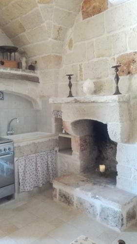 Trullo Oasi Maria