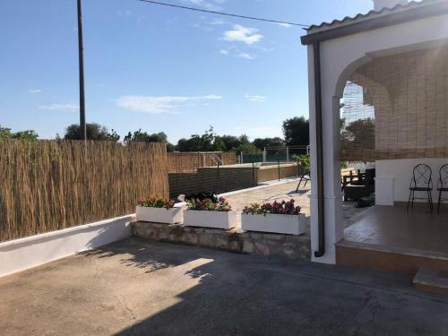 Apartamento Villa Specchia Di Mare