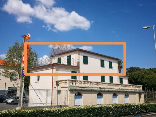 Apartamento Appartamento Deluxe Con Terrazza Sul Mare