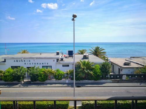 Apartamento Appartamento Deluxe Con Terrazza Sul Mare