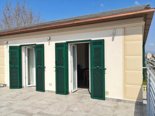 Apartamento Appartamento Deluxe Con Terrazza Sul Mare
