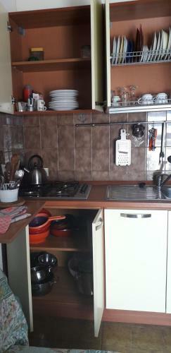 Apartamento Parco Scalea 2000, Condizionatore D'aria