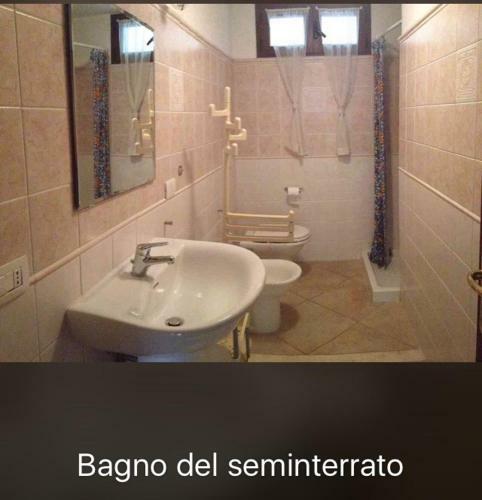 Apartamento Villino Davide