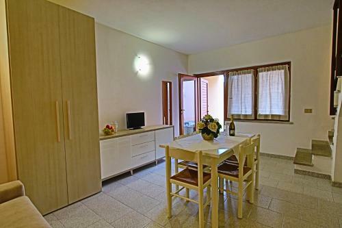 Apartamento Residence Li Menduli