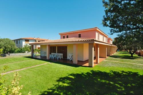 Apartamento Residence Li Menduli