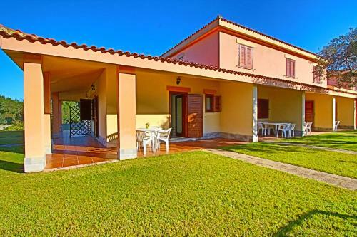 Apartamento Residence Li Menduli