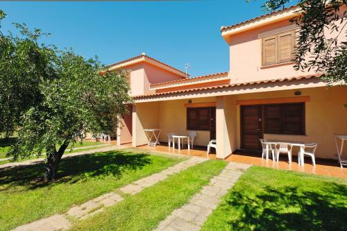 Apartamento Residence Li Menduli
