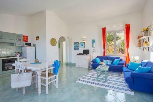Villa Delfino - Scopello-villas