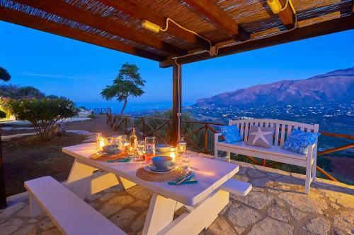 Villa Delfino - Scopello-villas