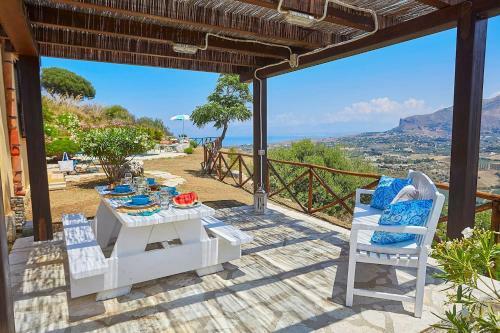 Villa Delfino - Scopello-villas