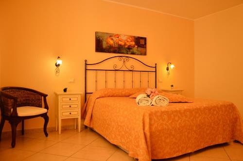 Bed & Breakfast Attinia