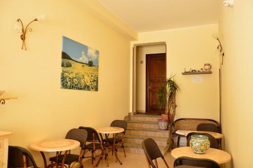 Bed & Breakfast Attinia
