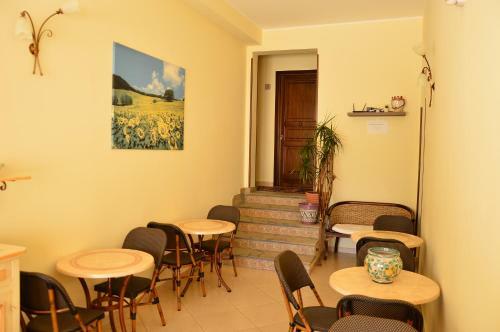 Bed & Breakfast Attinia