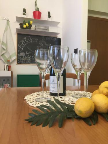 Apartamento Sicily Home Casa Vacanze