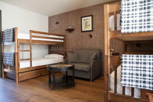 Hostel-albergue Monte Perdido