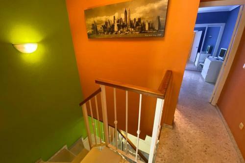 Apartamento D�plex Muy Bien Situado Y Tranquilo