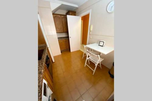 Apartamento D�plex Muy Bien Situado Y Tranquilo
