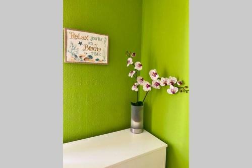 Apartamento D�plex Muy Bien Situado Y Tranquilo