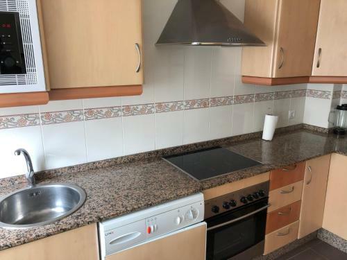 Apartamento Weekend 125