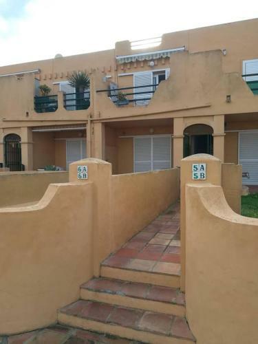 Apartamento Lances I. Terrace, Beach And Pool